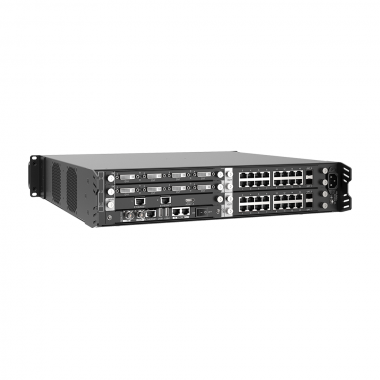 NovaStar H2 2RU Splicing LED Processor - DVS LED