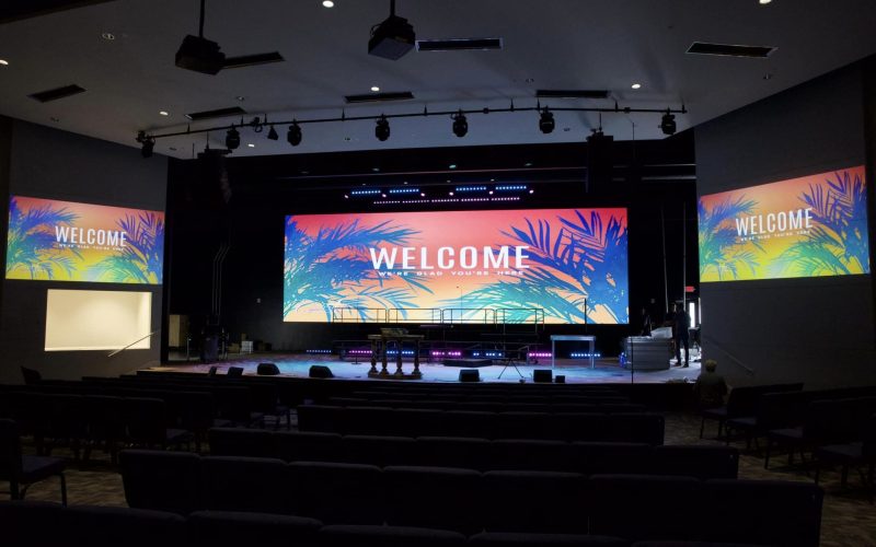 Mabe O2X Calvary Lakeland